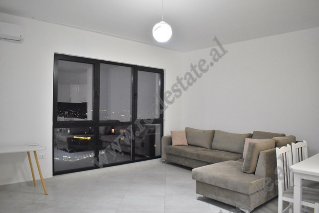 One bedroom apartment for rent in Dibra Street, part of the Arlis Complex near Farmacia 10, in Tiran